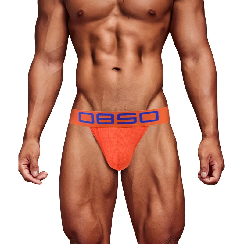 0850 Jockstrap Turin Orange