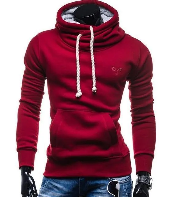 2019 New Spring Autumn Hoodies Men