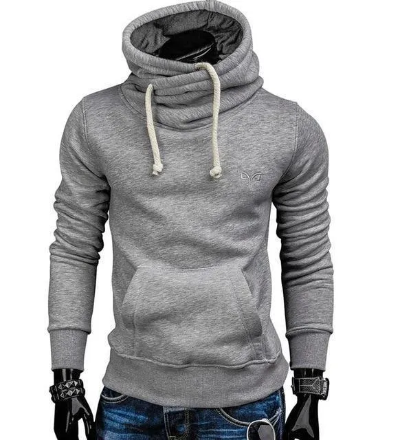 2019 New Spring Autumn Hoodies Men