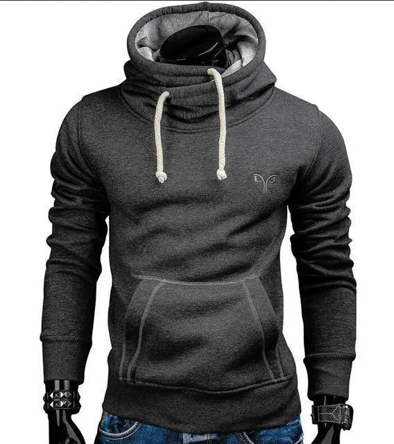 2019 New Spring Autumn Hoodies Men