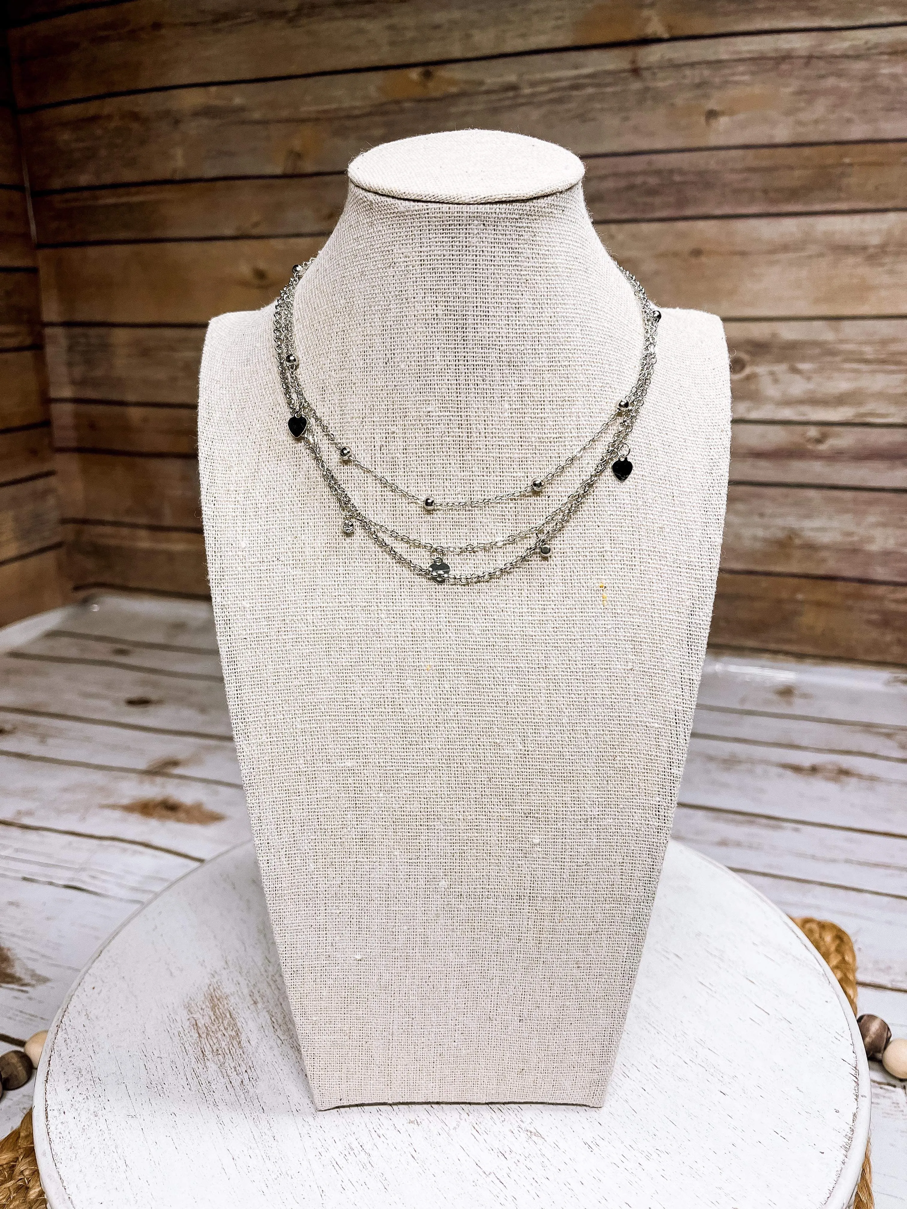 3 Layer Choker Set