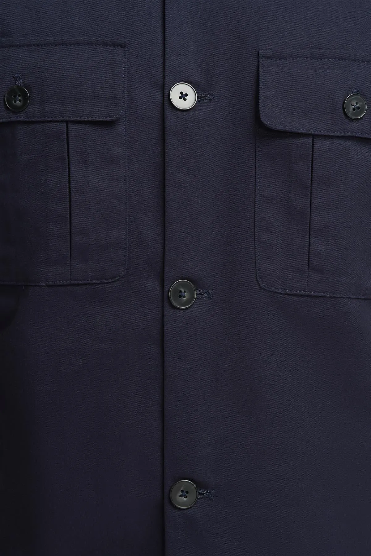 Acardi Navy Overshirt