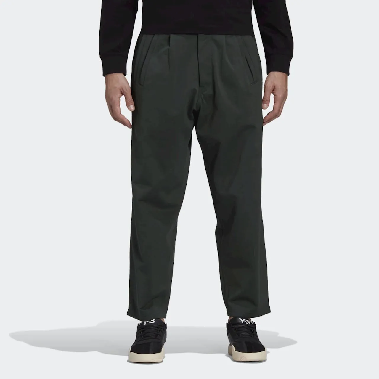 Adidas Y-3 Men's CH3 Walking Jogger Pants - Green