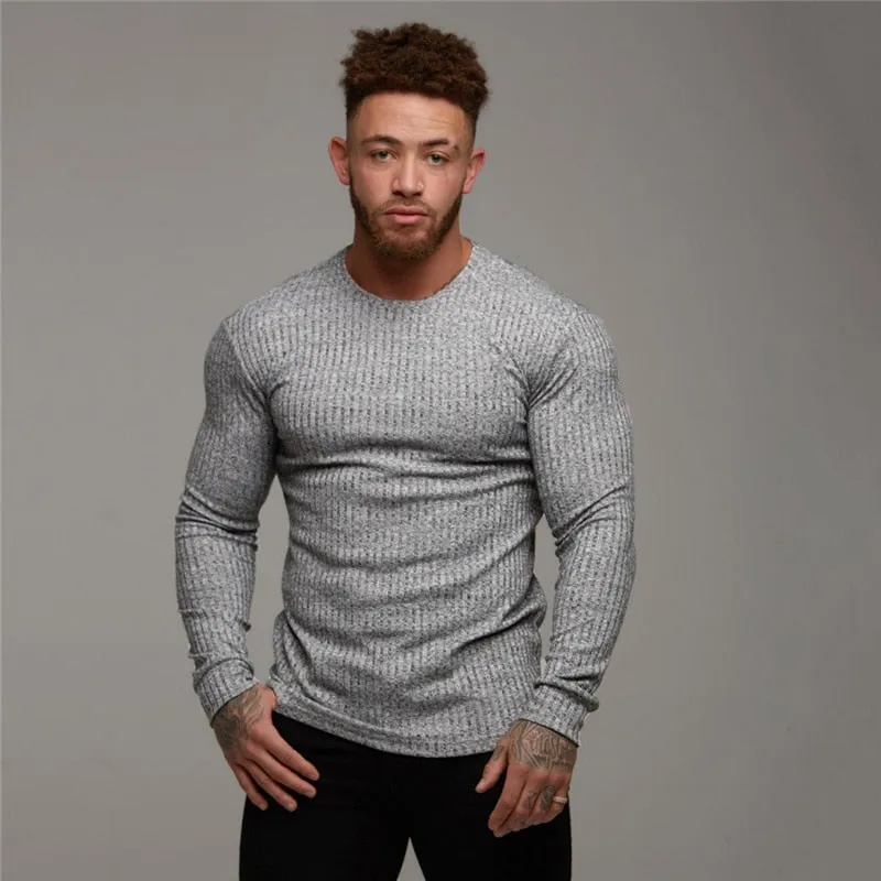 Advbridge Autumn Winter Fashion Turtleneck Mens Thin Sweaters Casual Roll Neck Solid Warm Slim Fit Sweaters Men Turtleneck Pullover Male