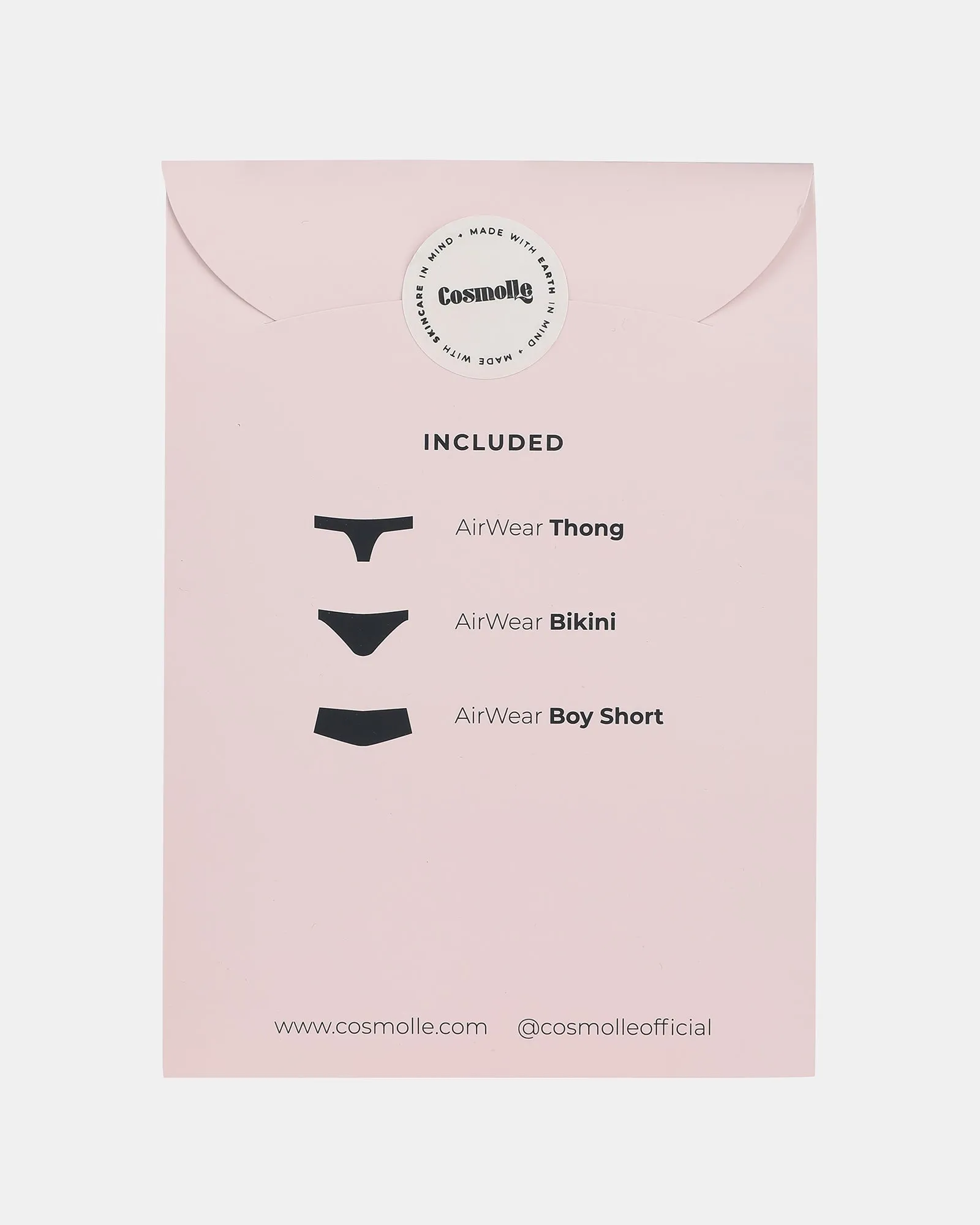 AirWear Underwear Bundle