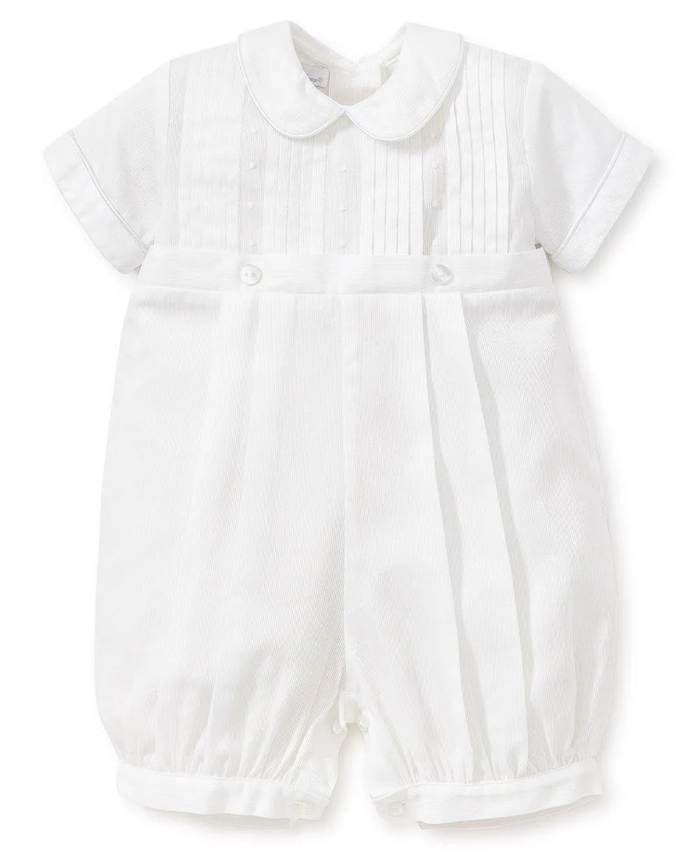 Alexander Short Sleeve Playsuit