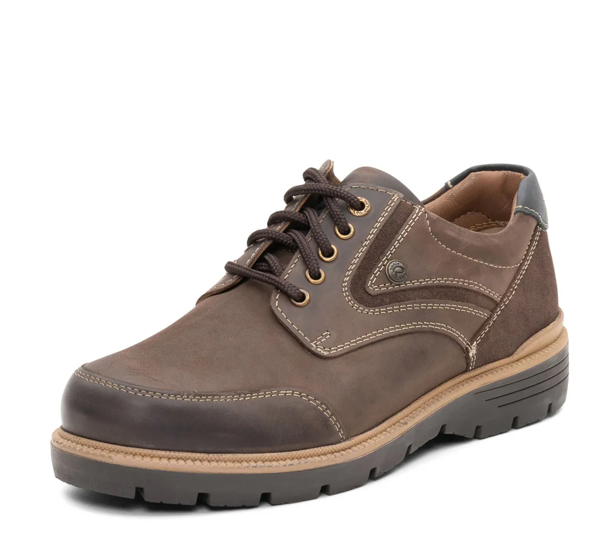 Allen Men's Adjustable Width Oxford