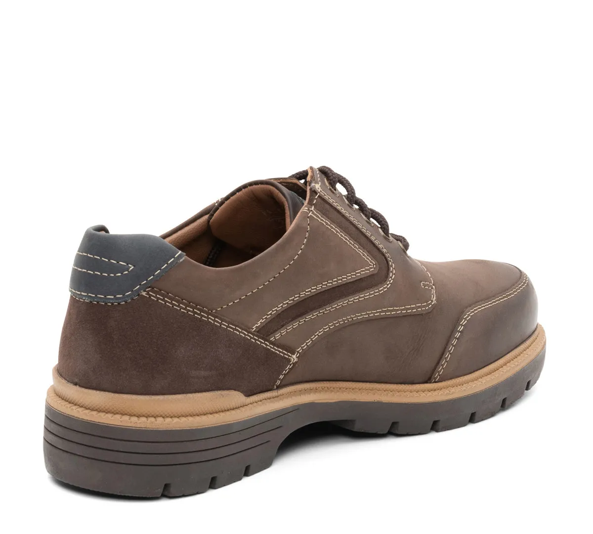 Allen Men's Adjustable Width Oxford