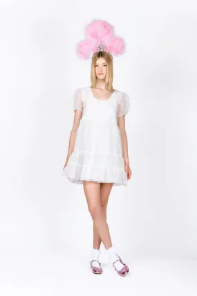 Anna Sui x SSENSE Babydoll Dress