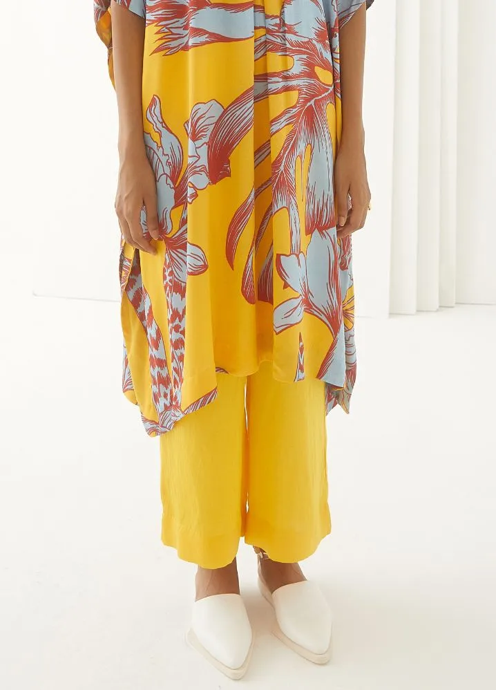 Aphrodite Kimono Kurta And Trousers