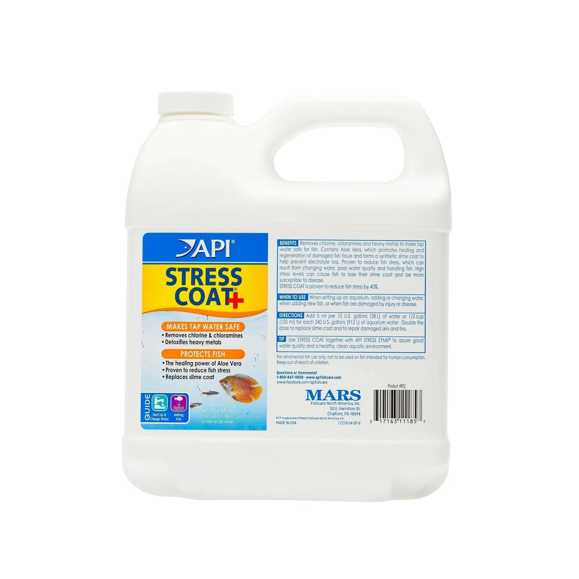 API Stress Coat 1.9L