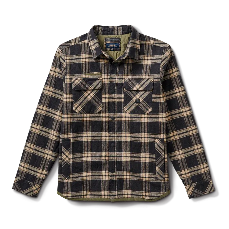 Backwoods Flannel Jacket (Roark)