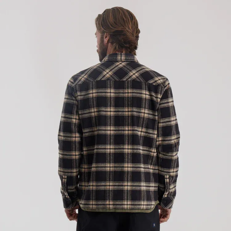 Backwoods Flannel Jacket (Roark)