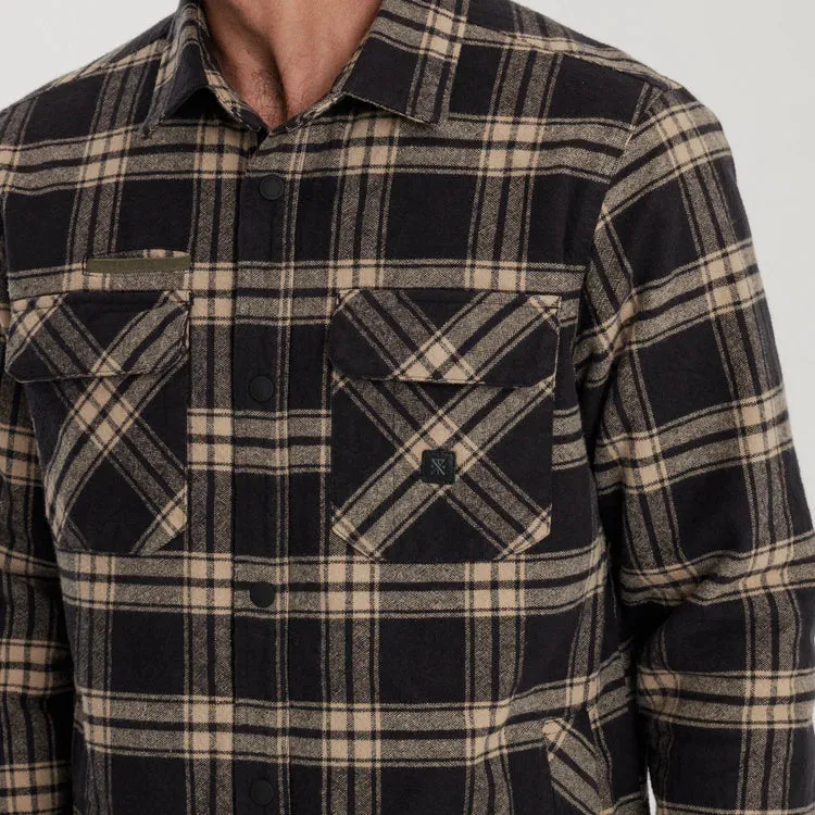 Backwoods Flannel Jacket (Roark)