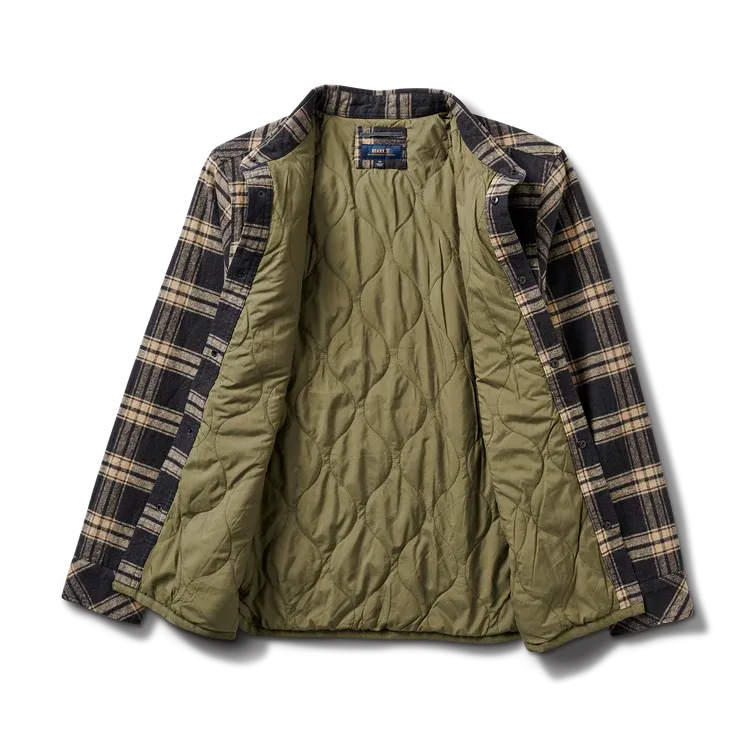 Backwoods Flannel Jacket (Roark)