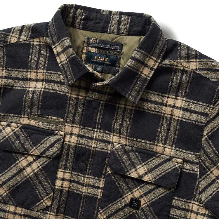 Backwoods Flannel Jacket (Roark)