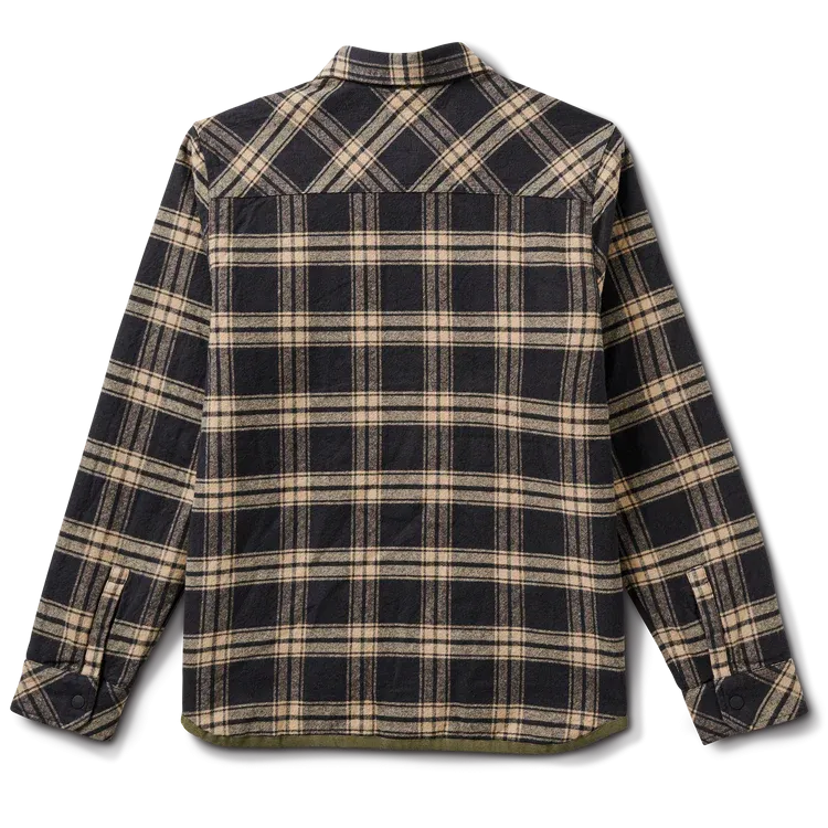 Backwoods Flannel Jacket (Roark)