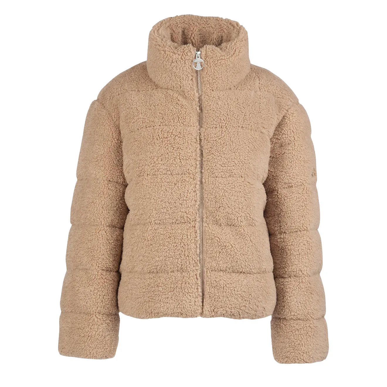 Barbour Womens Lichen Quilted Jacket Light Trench