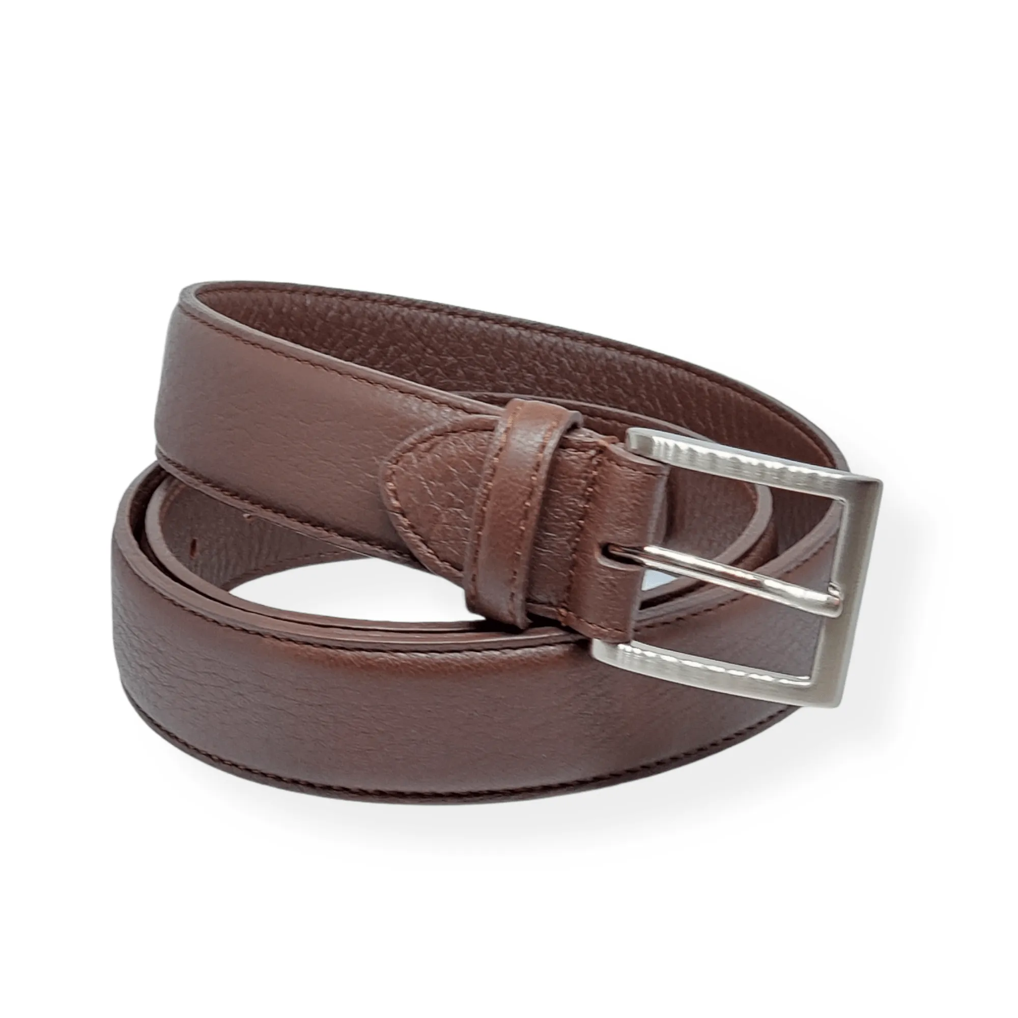 Belt Deerskin Traditional Look