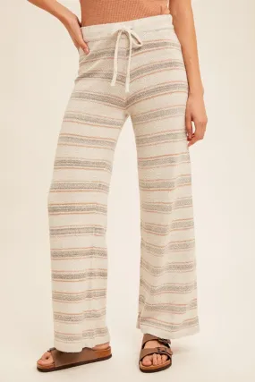 Benson sweater pants