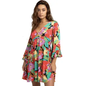 Billabong After Time Babydoll Dress