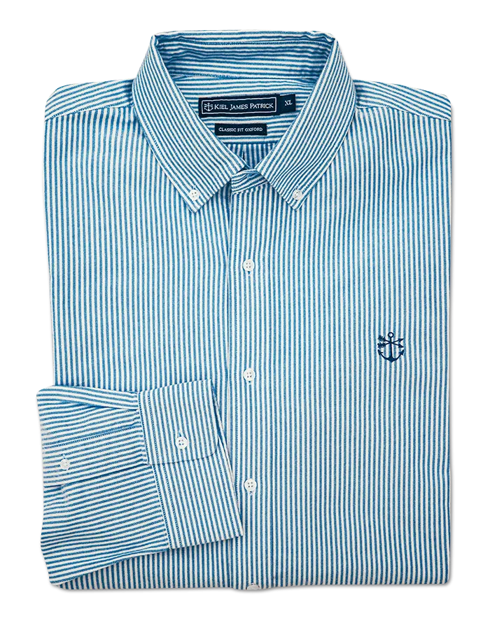 Cape Striped Oxford