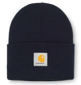 Carhartt WIP Acrylic Watch Hat – Dark Navy