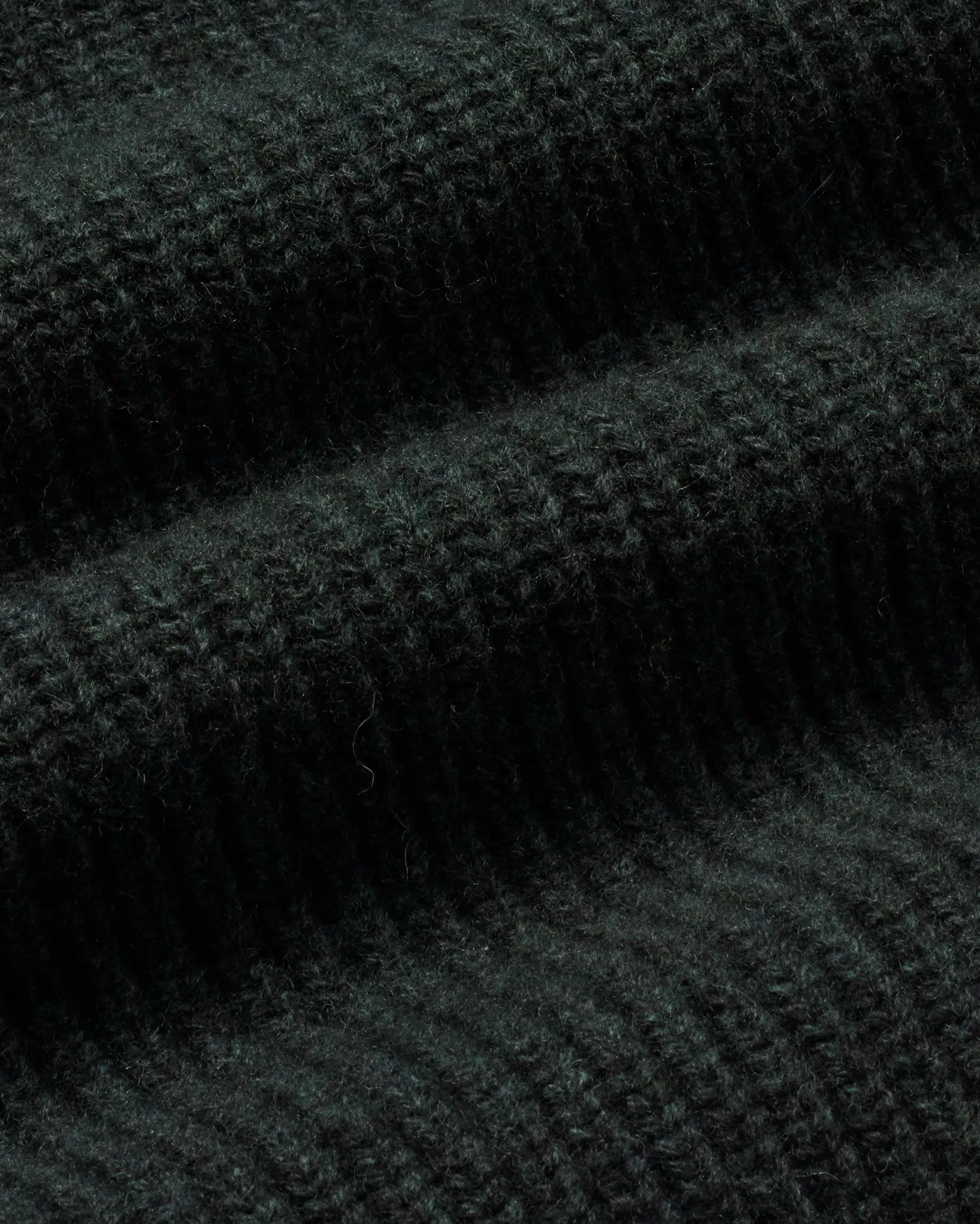 Carmen Wool Sweater Graphite