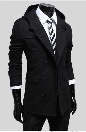 Casual Men's Coat