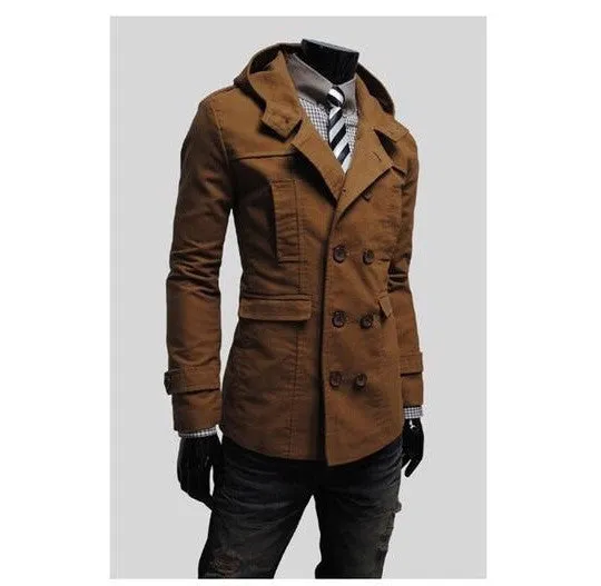 Casual Men's Coat