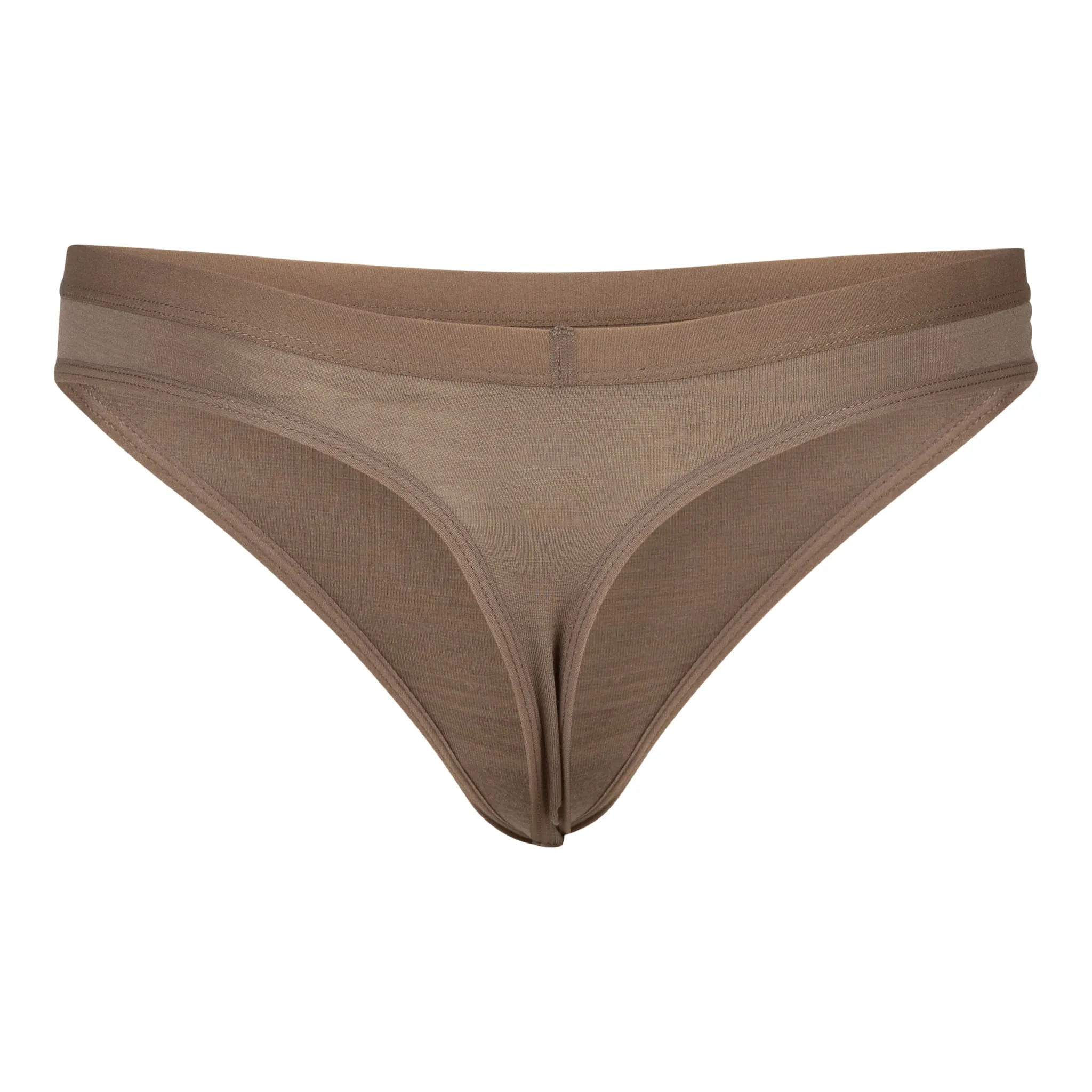 CLEARANCE Women's Ridge Merino Wool Thong Underwear