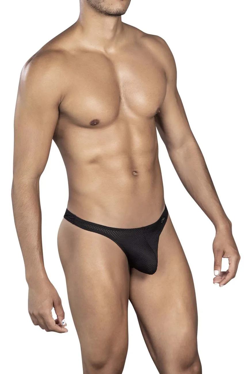 Clever 0935 Capriati Thongs Color Black