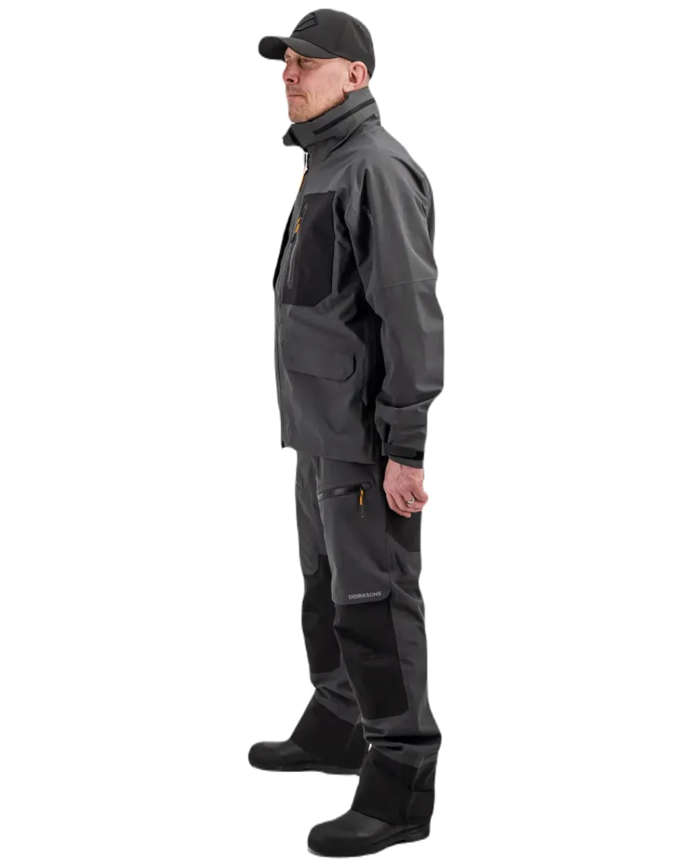 Didriksons Fractus Waterproof Jacket