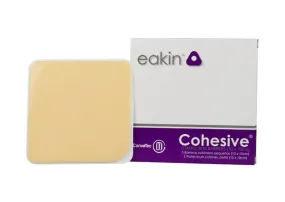 Eakin Cohesive Skin Barrier 4" x 4"