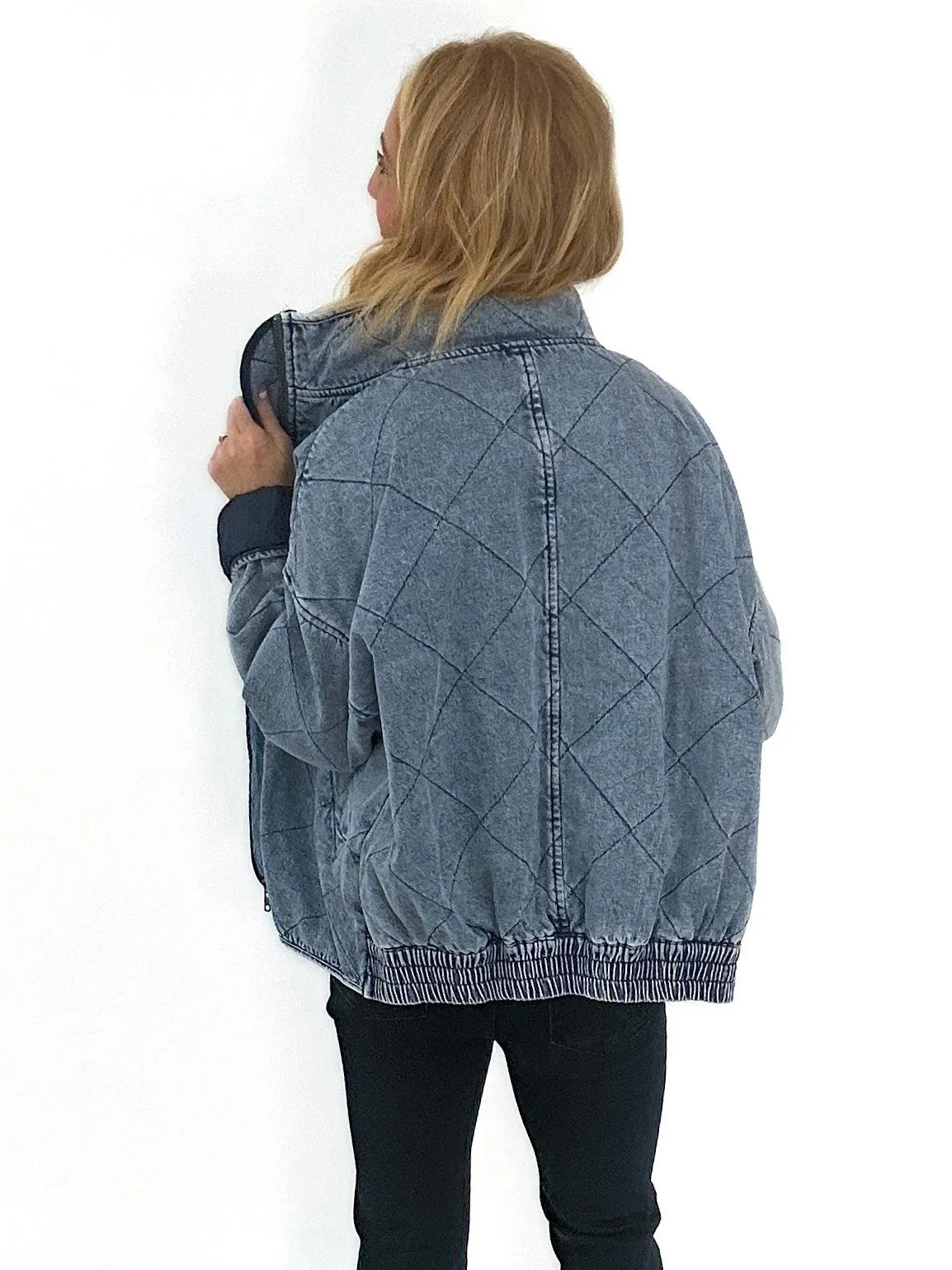 Eclipse Denim Jacket