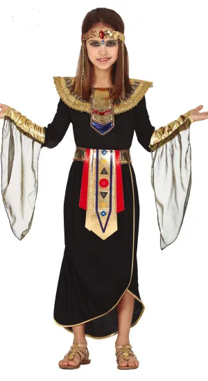 Egyptian Princess Costume Girl