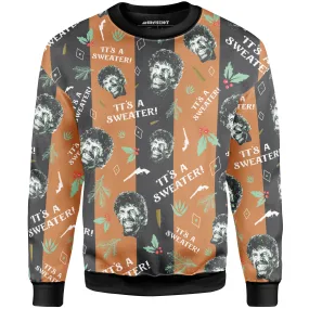 El Guapo Christmas Sweater - All Over Sweatshirt