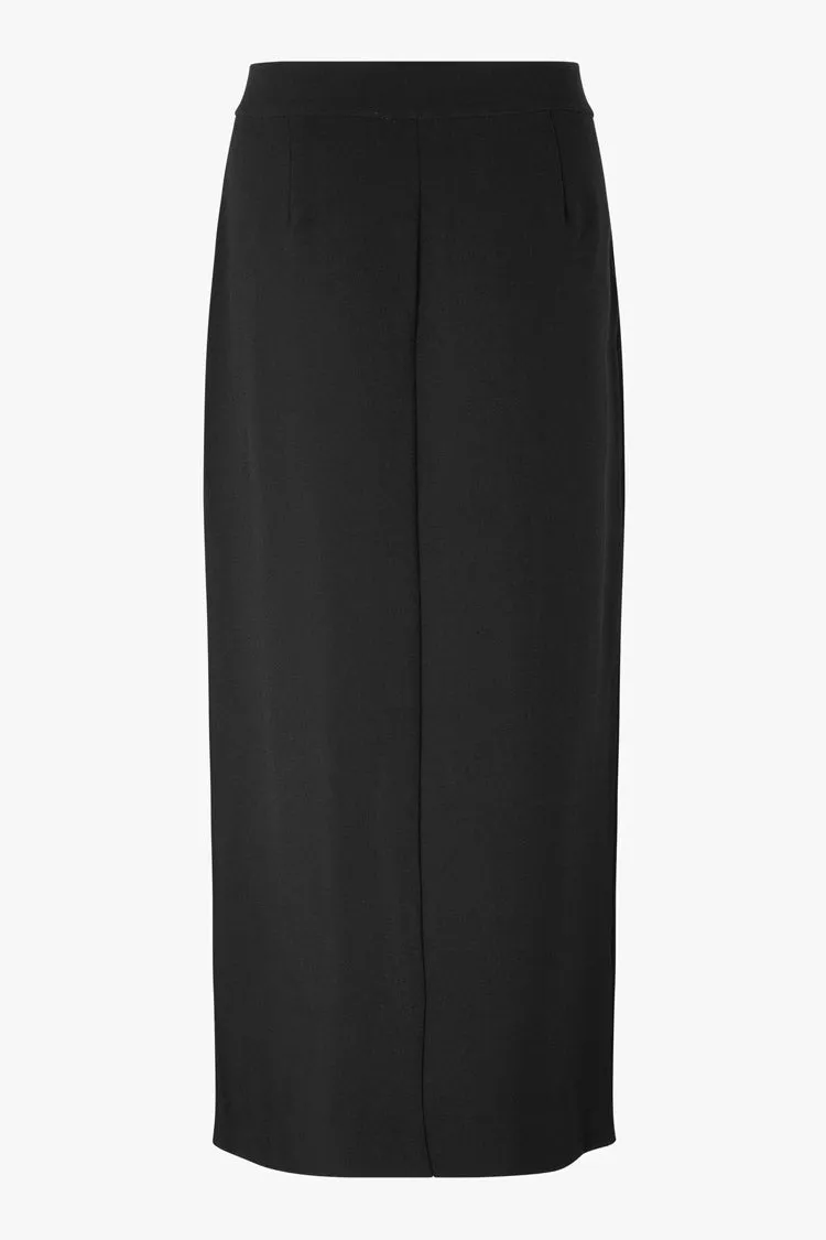 Fique Pencil Maxi Skirt | FINAL SALE