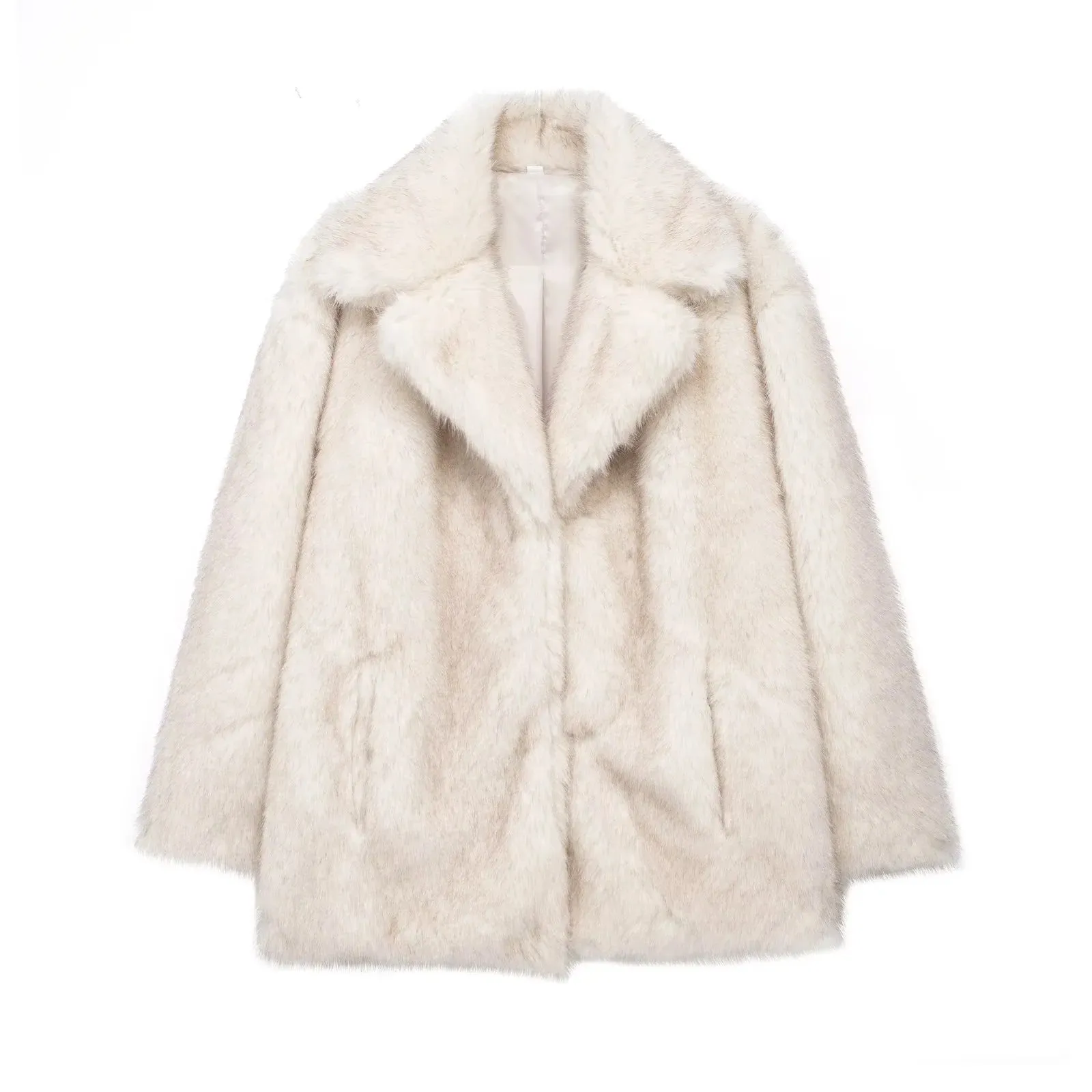 Fox Fur Jacket for women