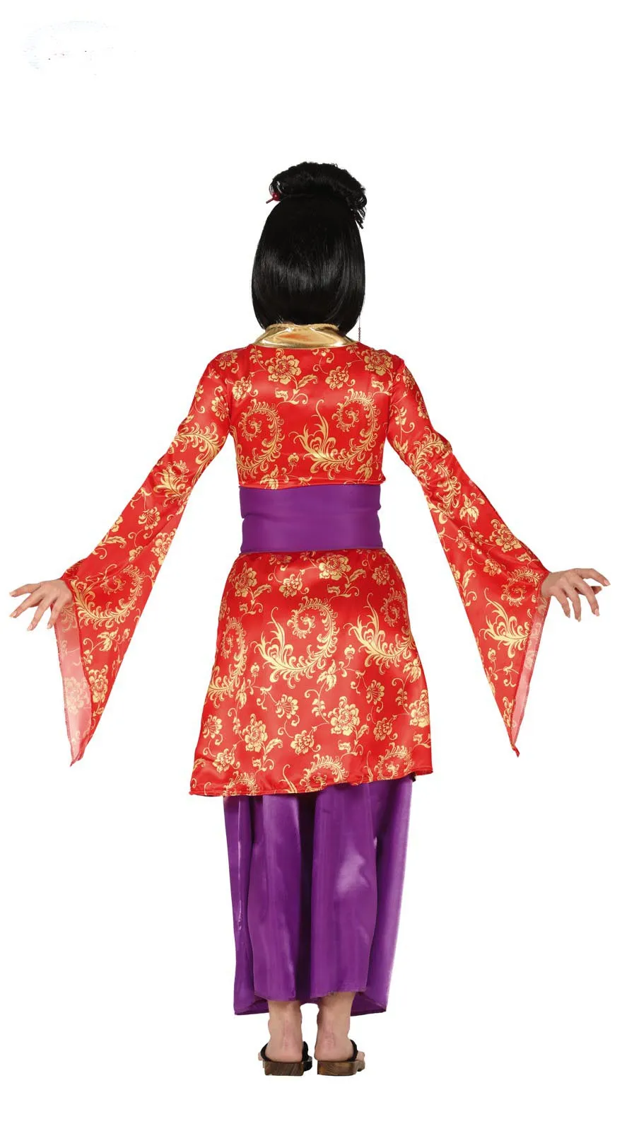 Geisha Lady Costume