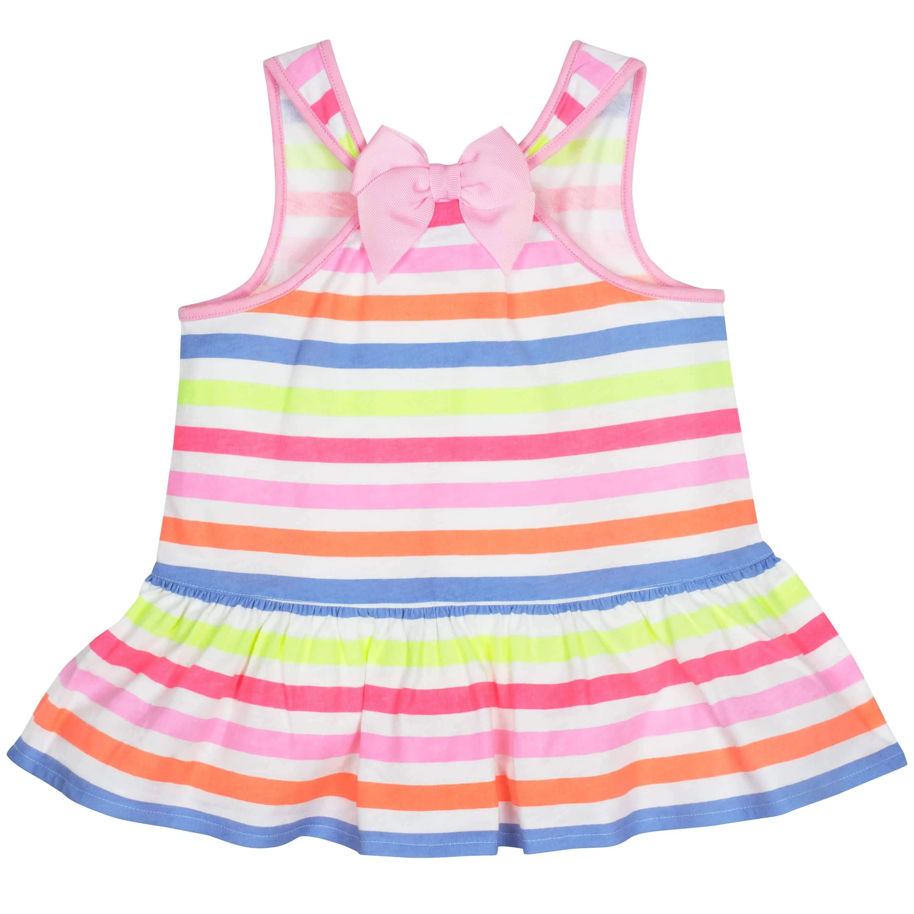 Gerber® Graduates 2-Pack Baby Girls Multi Stripe Top