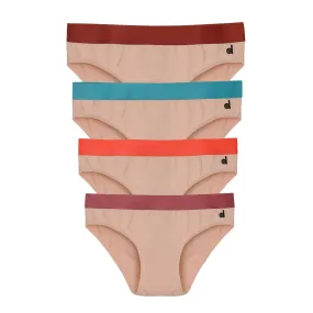 Girls Underwear 3 pack