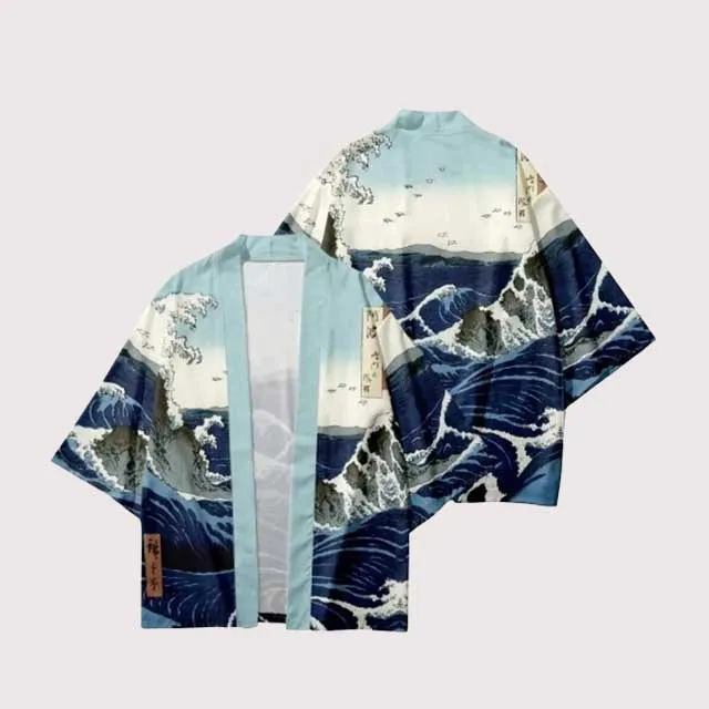 Great Wave Haori