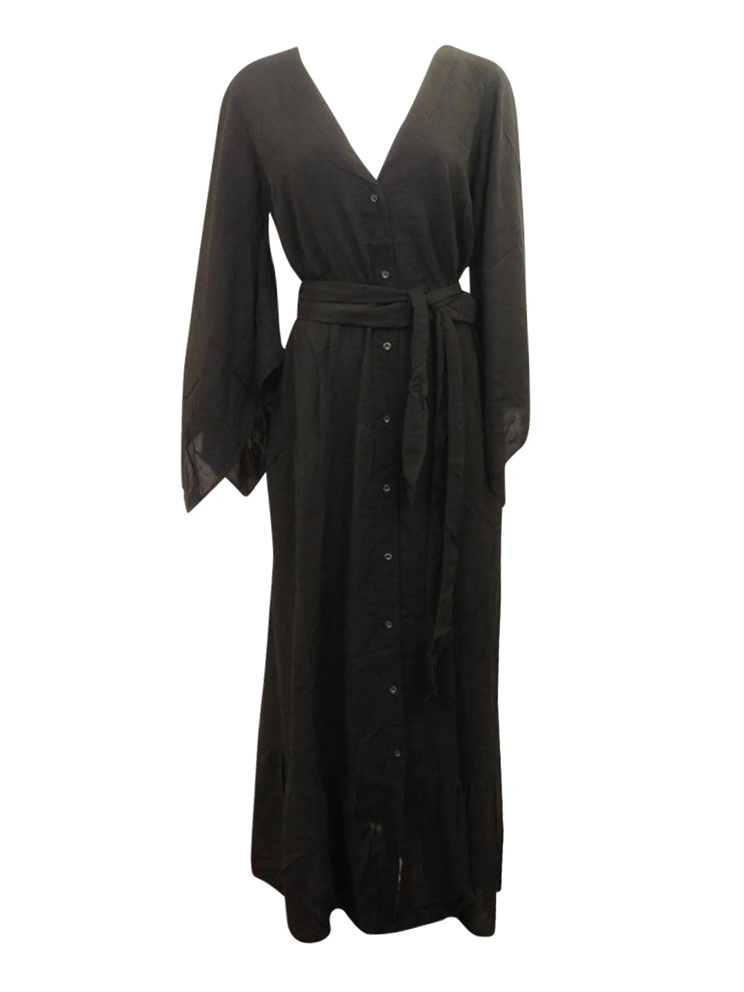 Hard Tail Kimono Dress RV-76