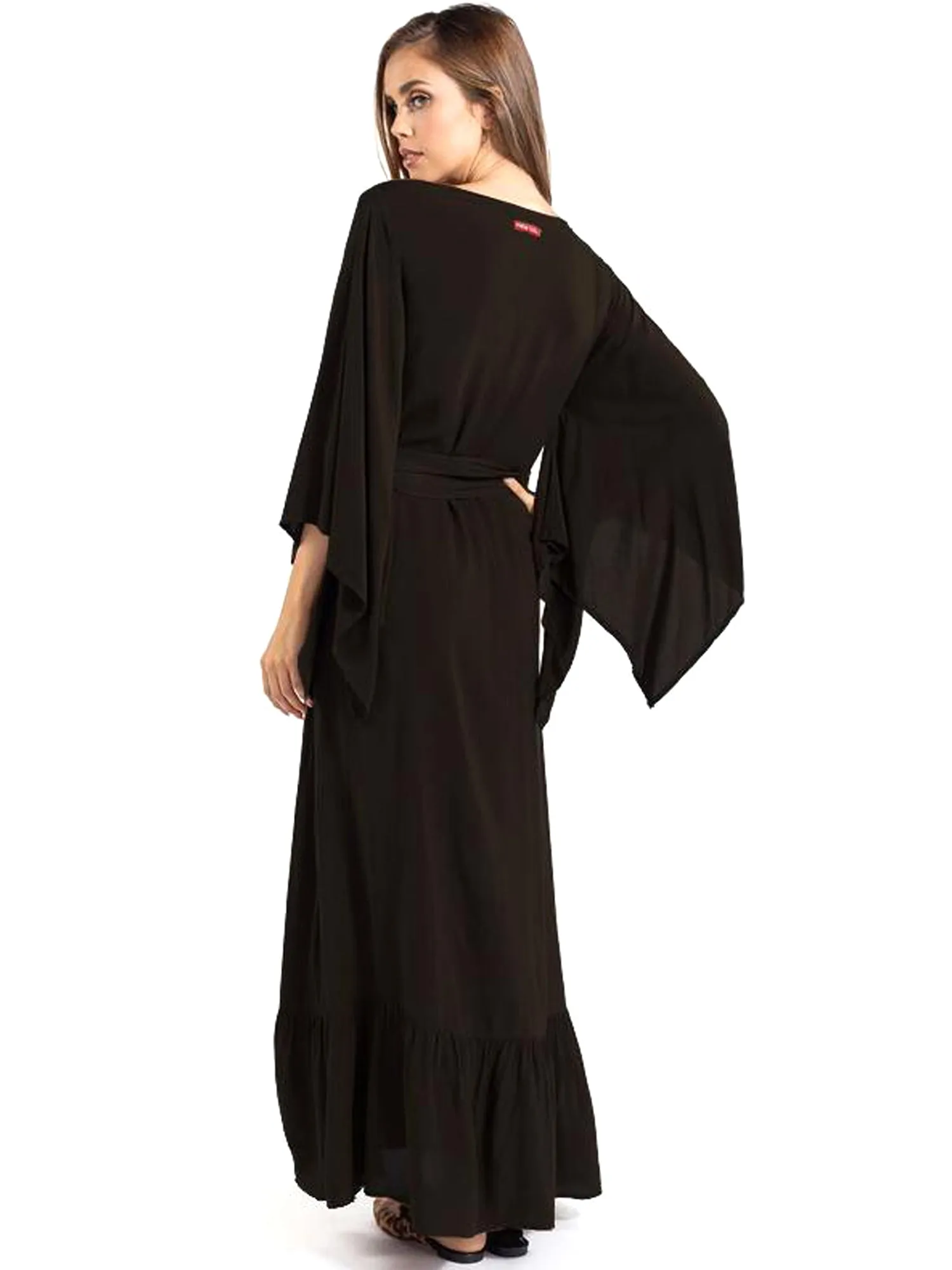 Hard Tail Kimono Dress RV-76