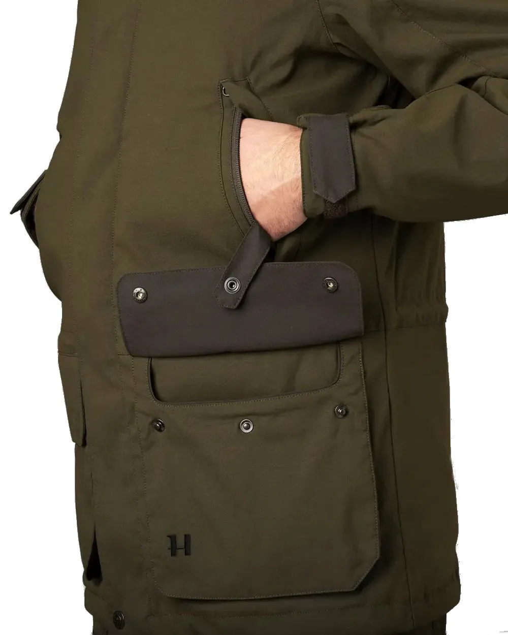 Harkila Pro Hunter Shooting GTX Jacket