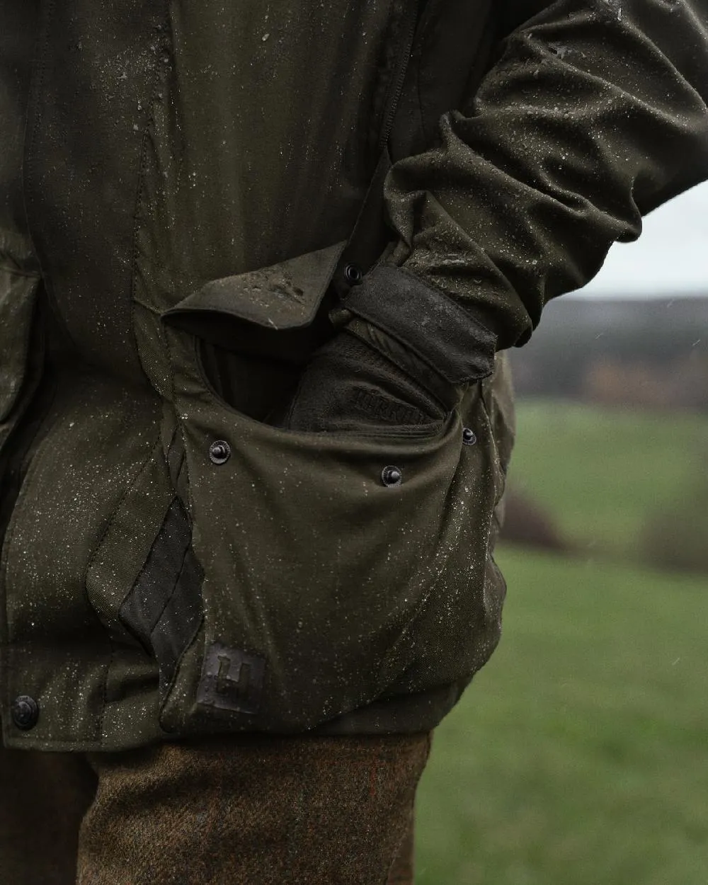 Harkila Pro Hunter Shooting GTX Jacket