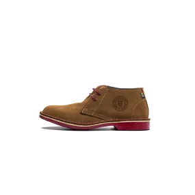 Heritage Branded Maties (Maroon Sole)