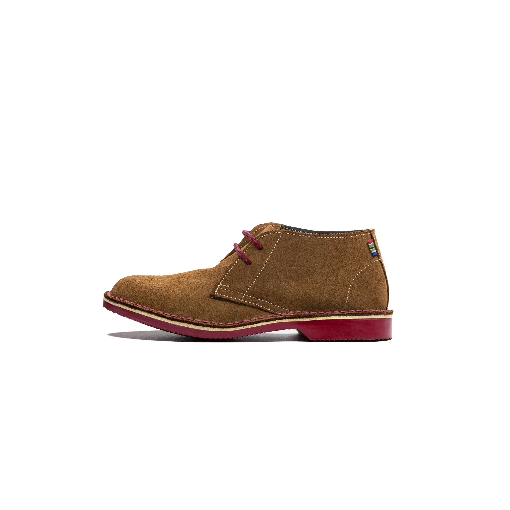 Heritage Maties (Maroon Sole)