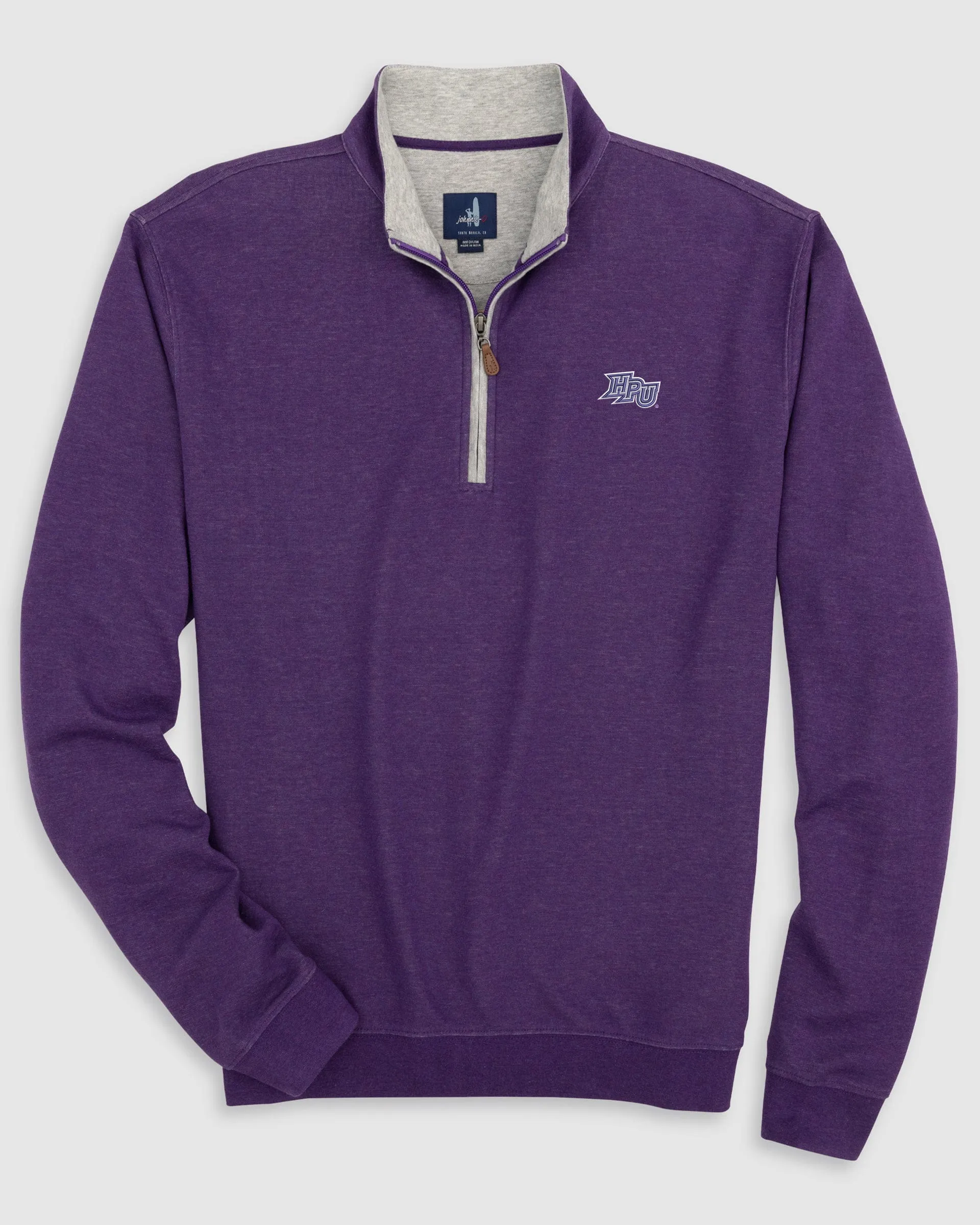 High Point Sully 1/4 Zip